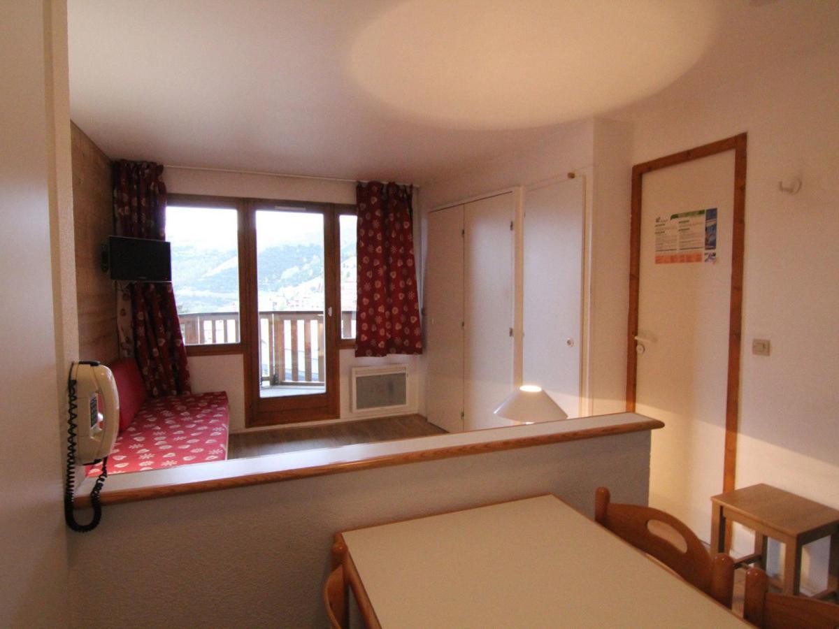 Studio Cosy 4 Pers Avec Balcon Expose Sud, Proche Commerces Et Pistes, Quartier Des Jeux - Fr-1-405-86 Alpe d'Huez Exteriör bild