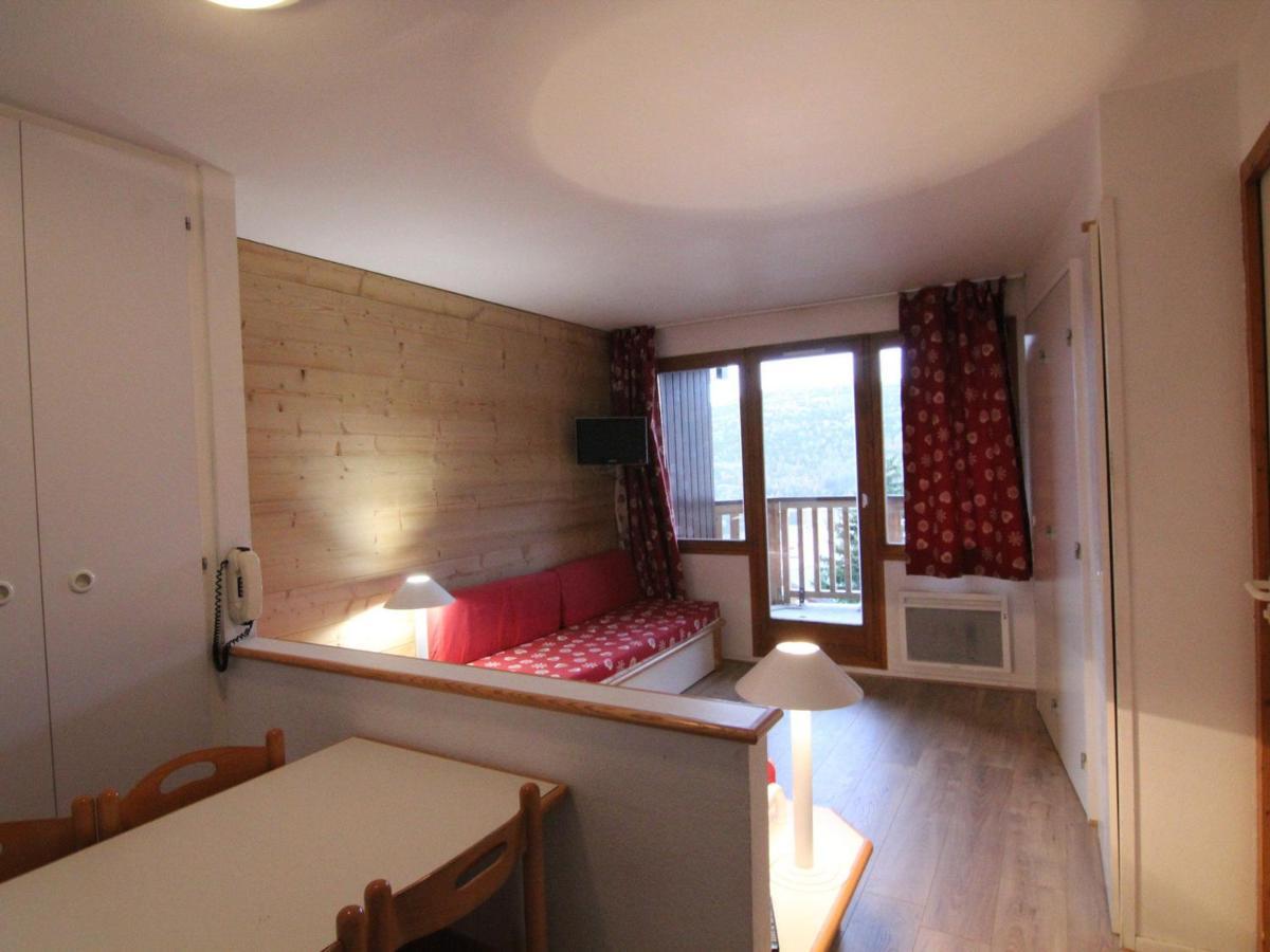 Studio Cosy 4 Pers Avec Balcon Expose Sud, Proche Commerces Et Pistes, Quartier Des Jeux - Fr-1-405-86 Alpe d'Huez Exteriör bild