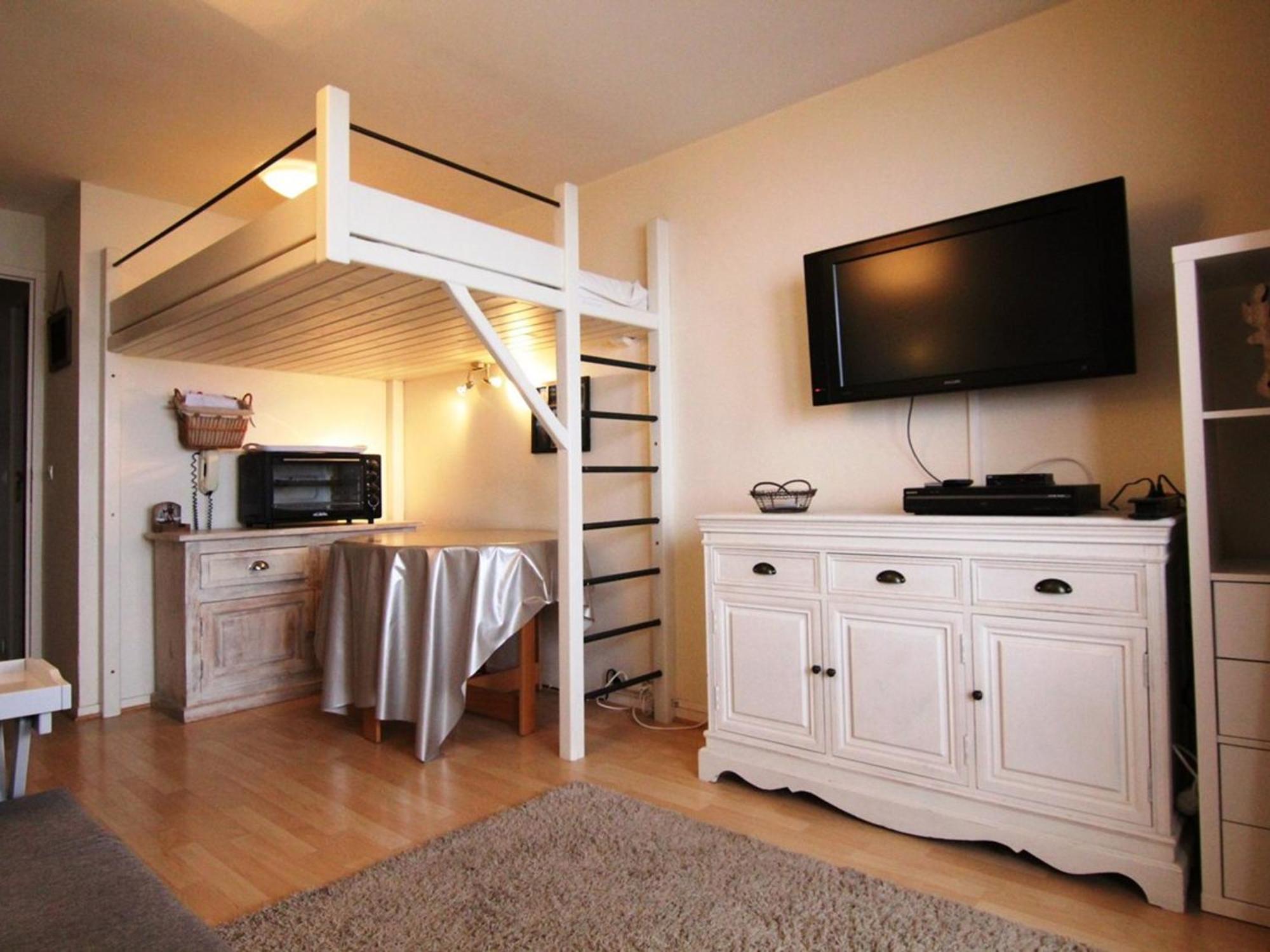 Studio Cosy 4 Pers Avec Balcon Expose Sud, Proche Commerces Et Pistes, Quartier Des Jeux - Fr-1-405-86 Alpe d'Huez Exteriör bild