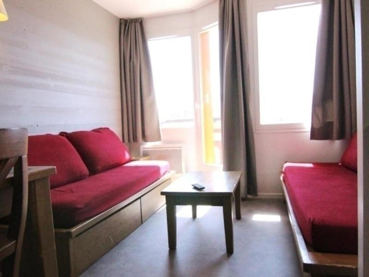 Studio Cosy 4 Pers Avec Balcon Expose Sud, Proche Commerces Et Pistes, Quartier Des Jeux - Fr-1-405-86 Alpe d'Huez Exteriör bild